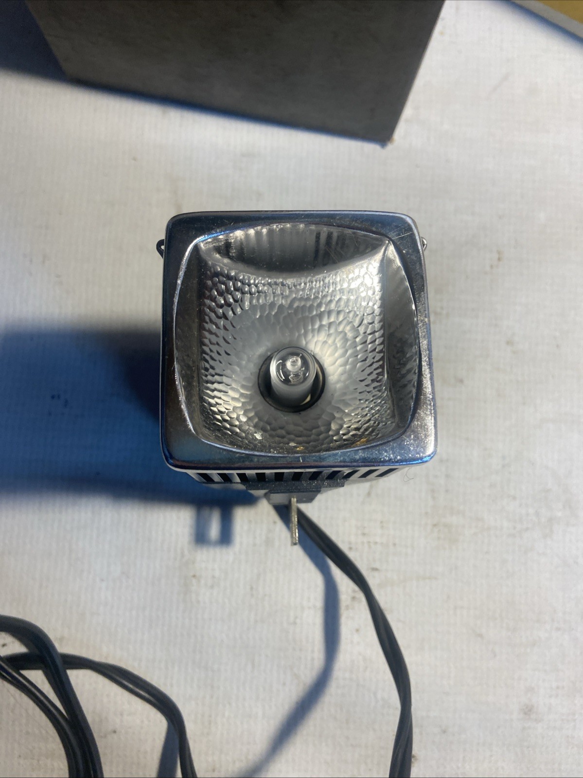 Kodak Instamatic Movie Light Model 1 w/ Bulb Vintage USA. Super Bright!