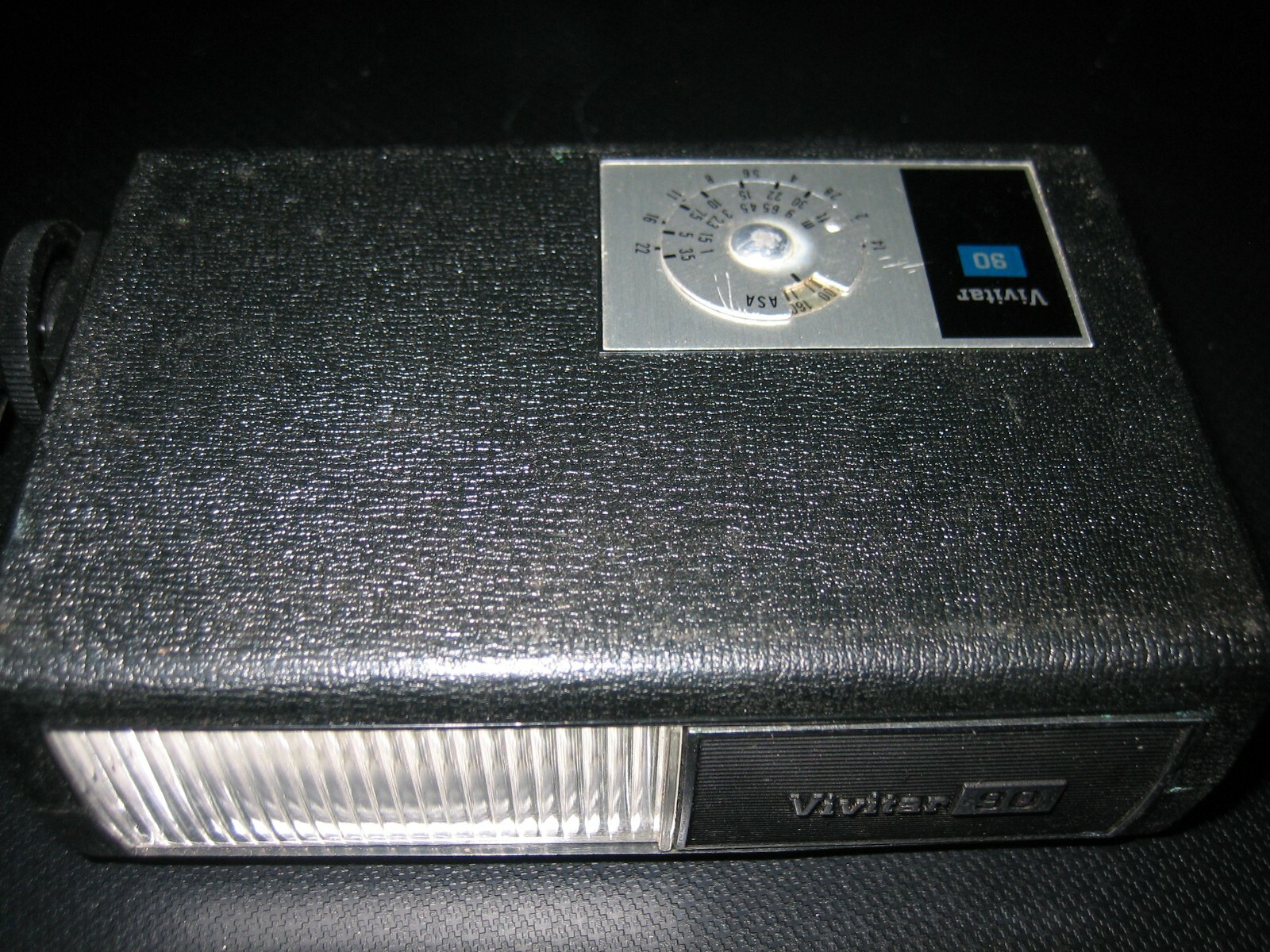 Vintage Vivitar 90 Flash Unit