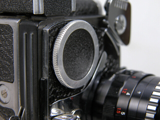 Factory BOLEX 16mm LENS TURRET CAP For Reflex Rex RX Or Non Reflex 16mm Bolex