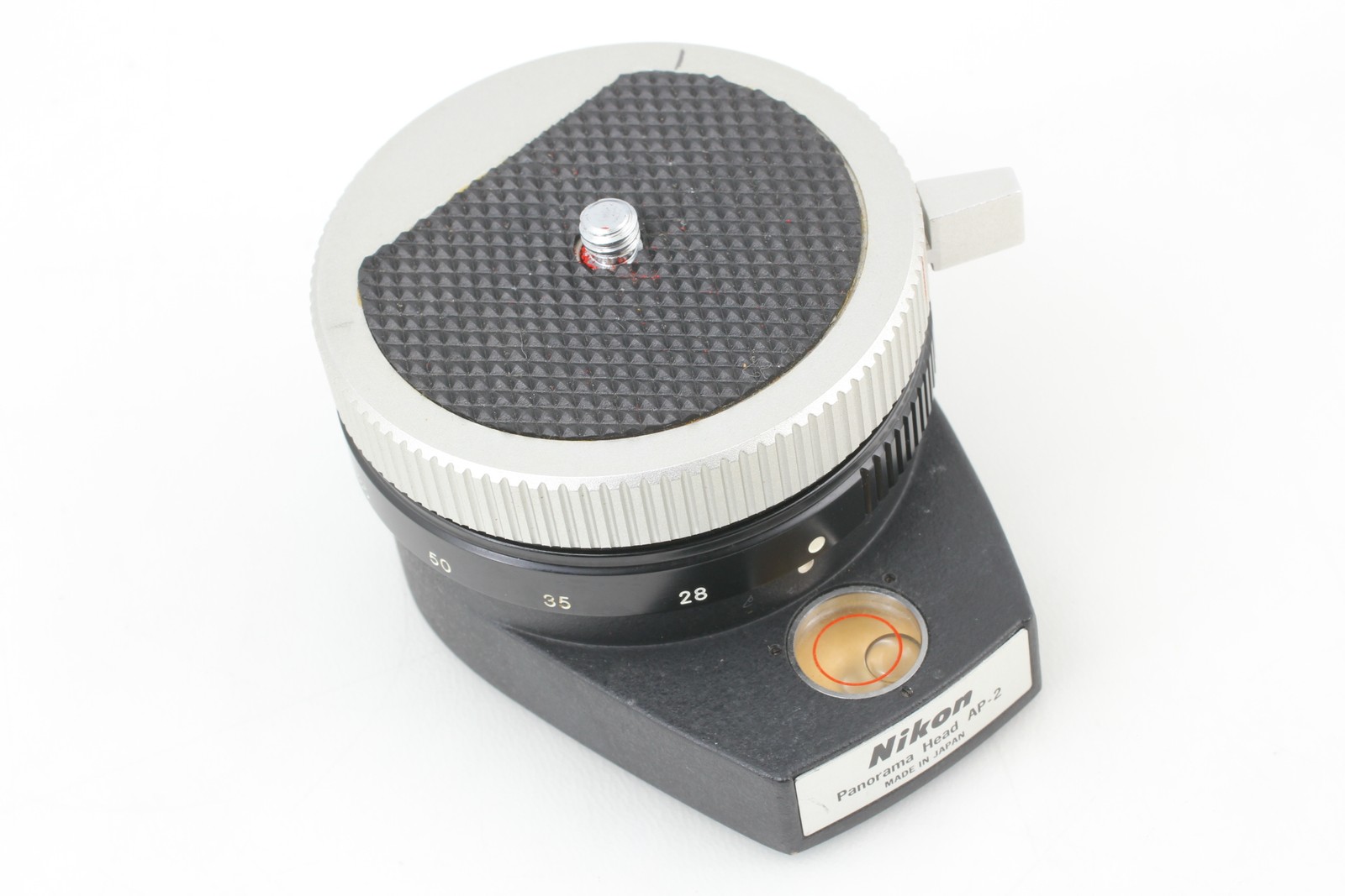 [Exc+5] Nikon Panorama Head AP-2 From JAPAN