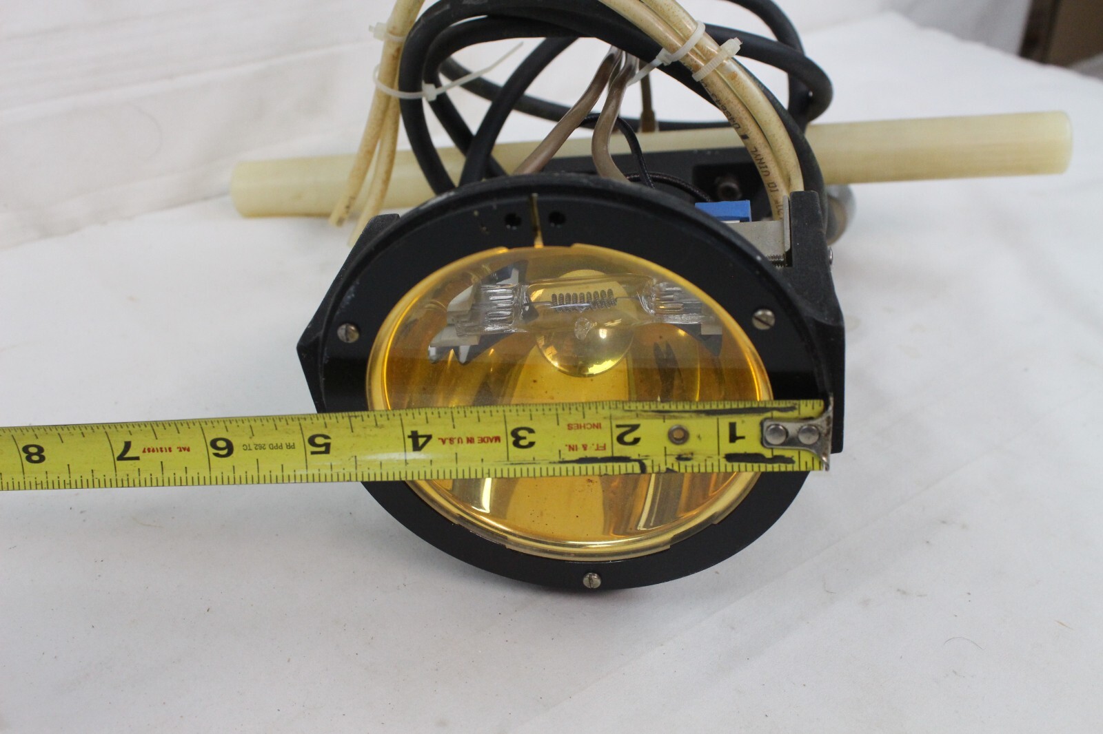 Vintage Argus International Light Photography 74.312 w/ Power Cord and Plug