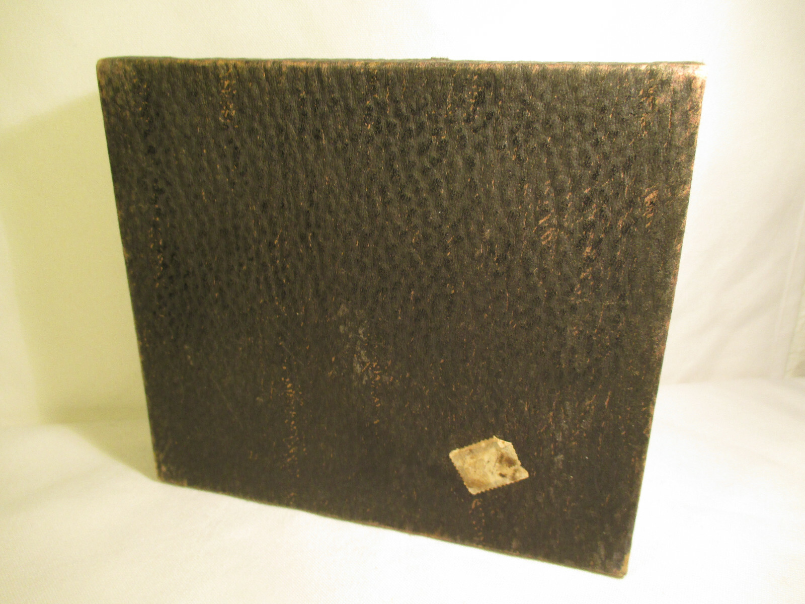 IHAGEE Dresden Genuine Photo Lens Case 1920s