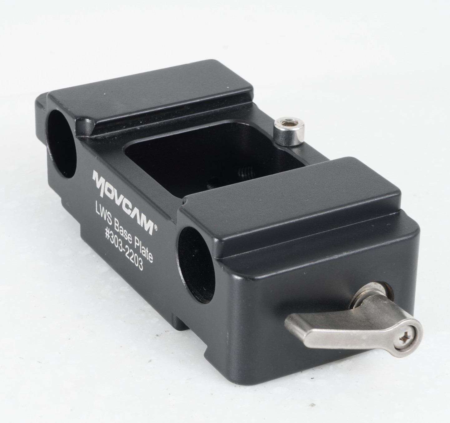 – MOVCAM LWS BASE PLATE FOR THE SONY A7S MFR# 303-2203-USED
