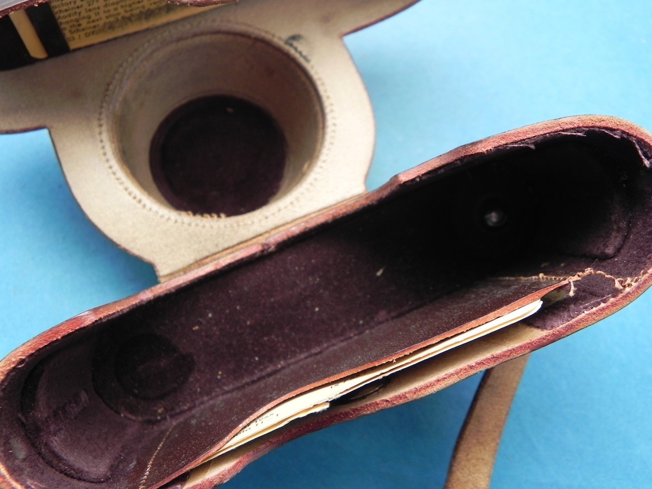 Leica Case for IIIC,IIIF #7