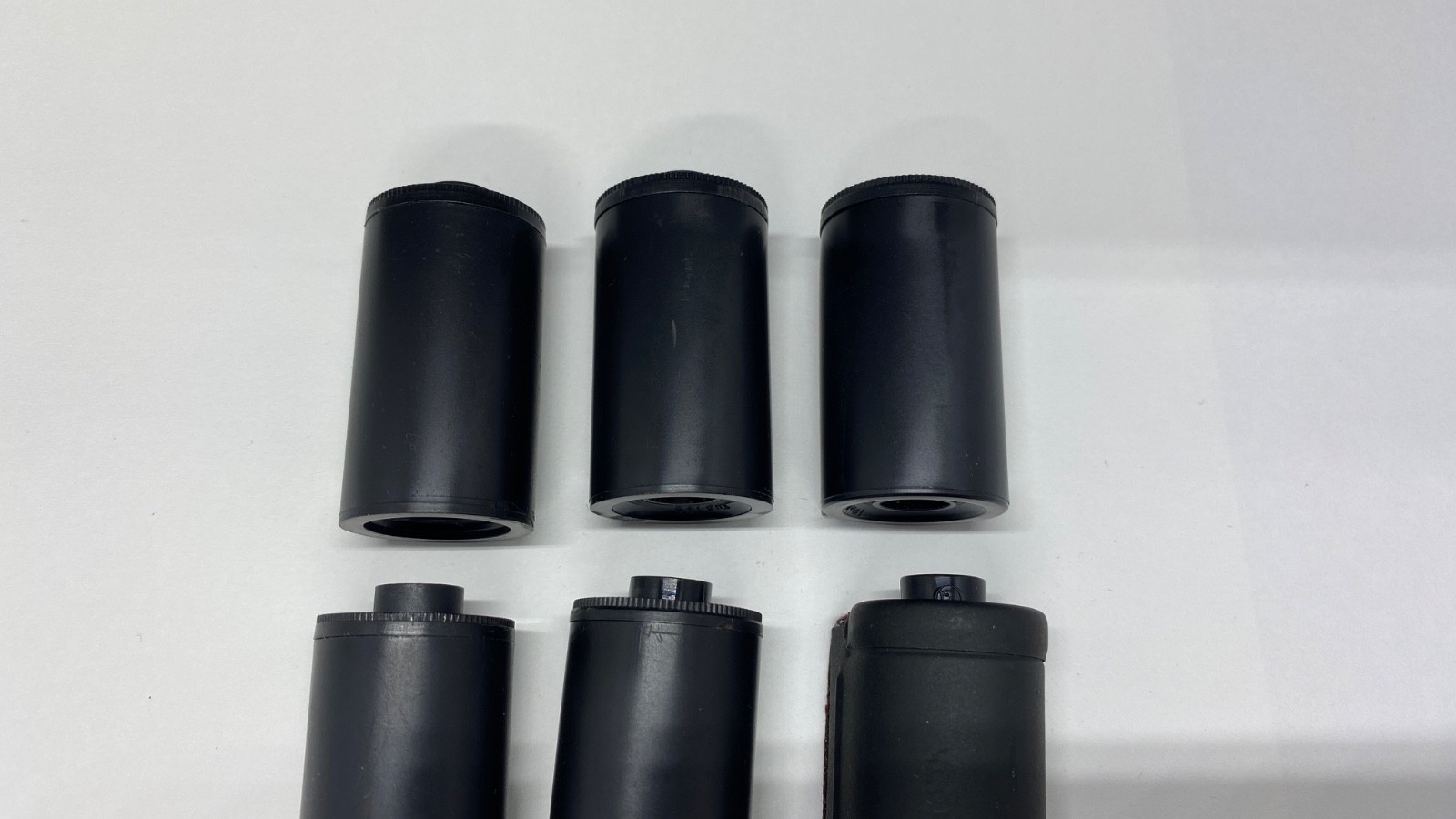Nice ✅ Film Plastic Spool and Cassette made in USSR *price for 6 pcs*