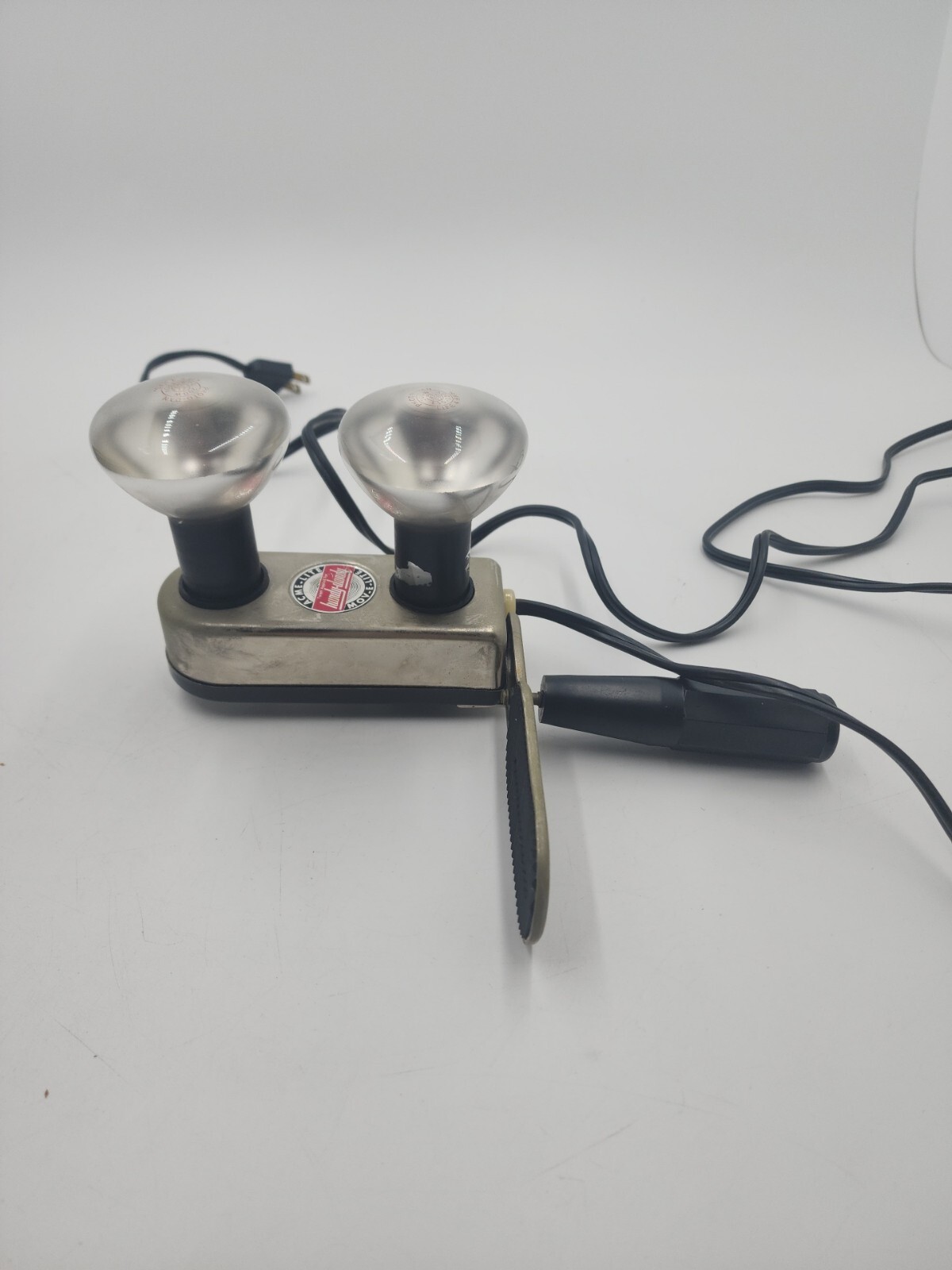 ACME-LITE HANDY DANDY MOV-E-LITE Movie Film Stage Lighting-Model No. 2HD WORKS