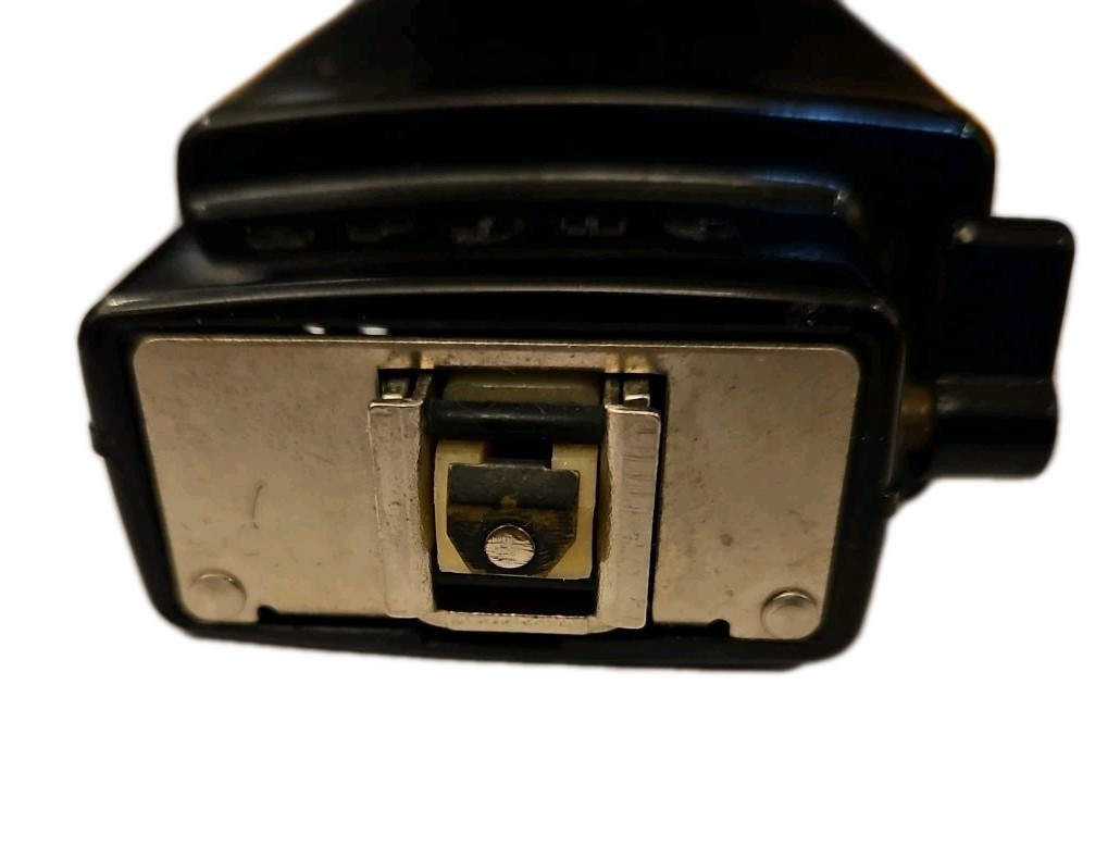 Vintage Argus Flash Attachment With Lumaclad Reflector