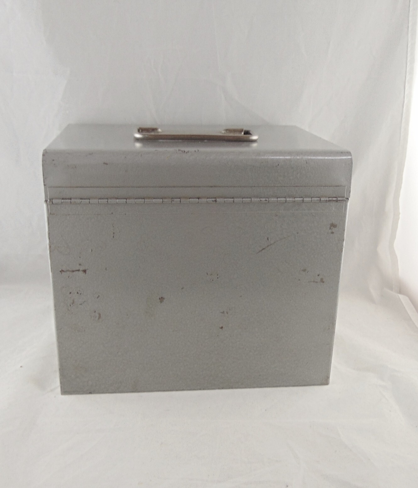 Logan Deluxe 8mm Film Chest Movie Reel Film Chest – FREE USA SHIIPPING
