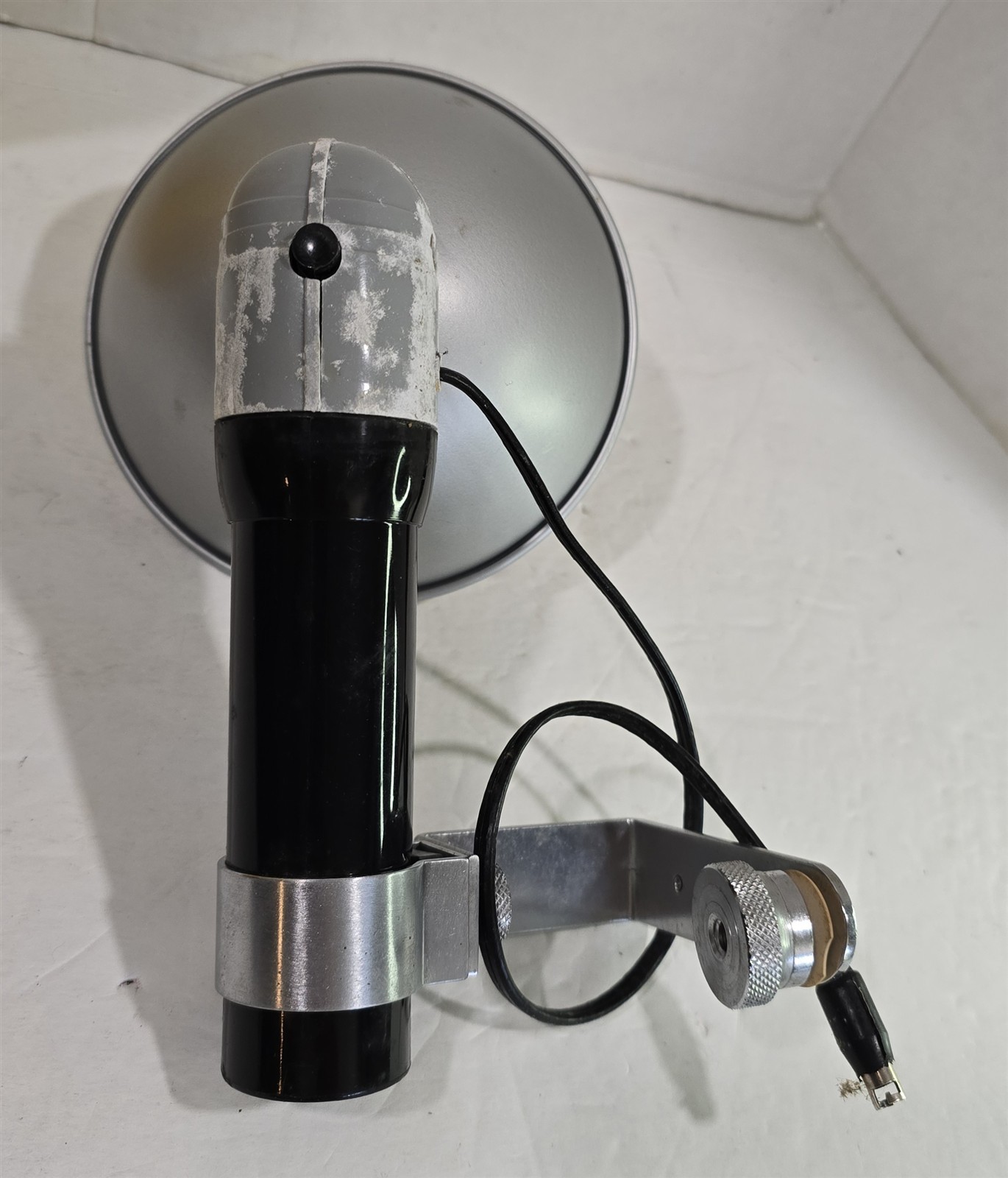 Vintage Kodak Flasholder with Standard Bracket in Original Box with Manual
