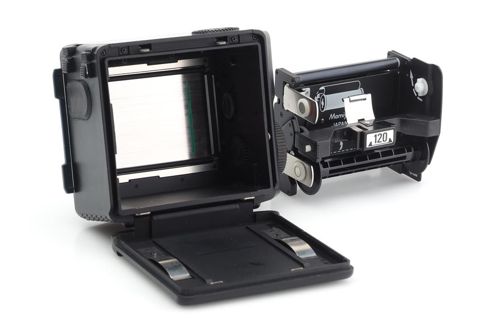 Mamiya 645 Super 120 Roll Film Holder N #GA03602