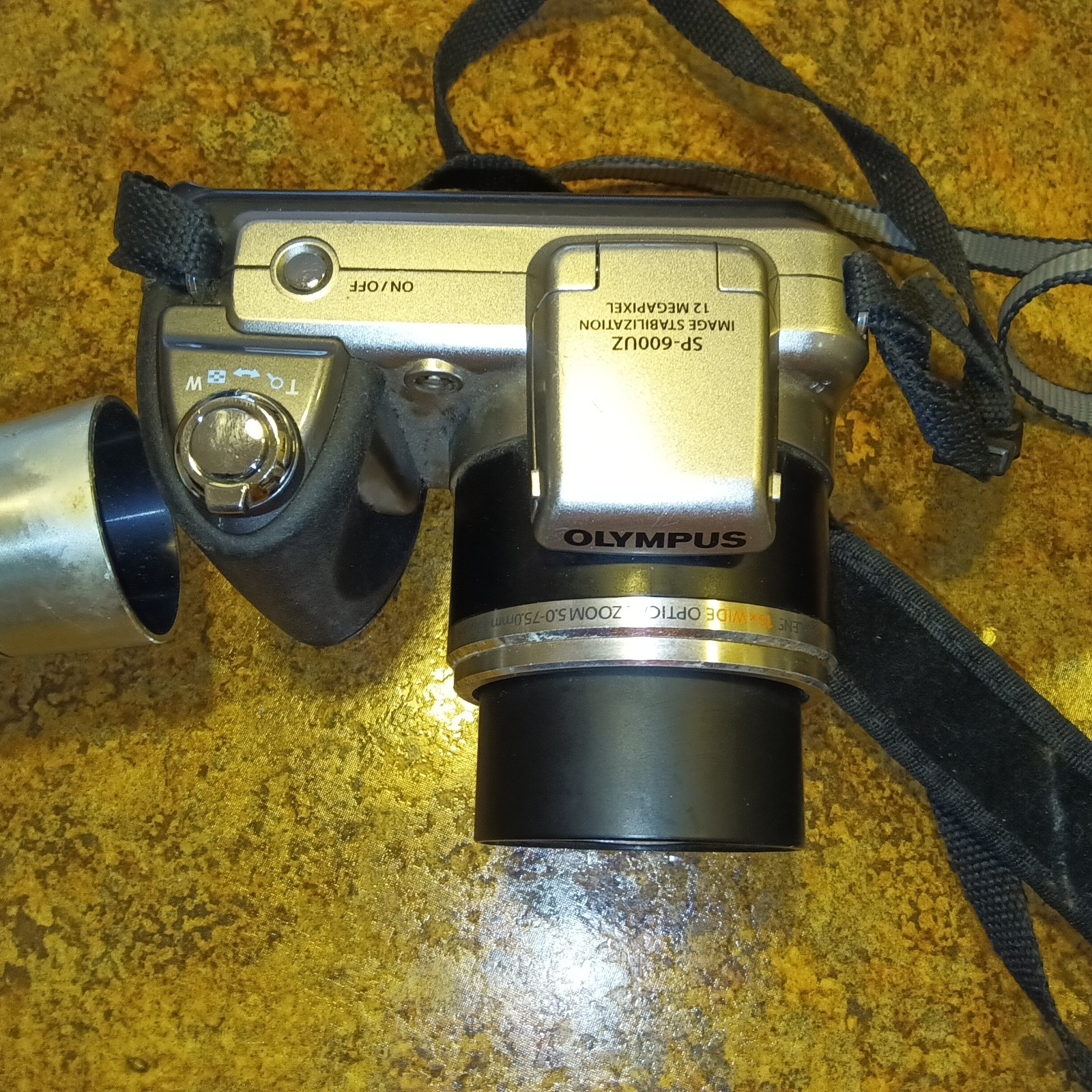 (3) Camara Lot For Parts, Bell &Howell, Kodak And Olympus!