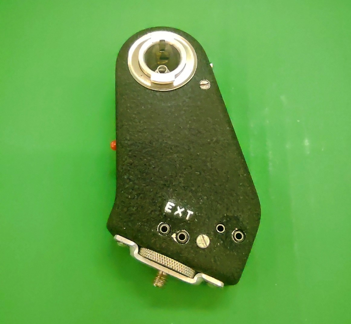 Vintage C.O.C. Pocket Flash Model JBC Old Rare Camera Stuff