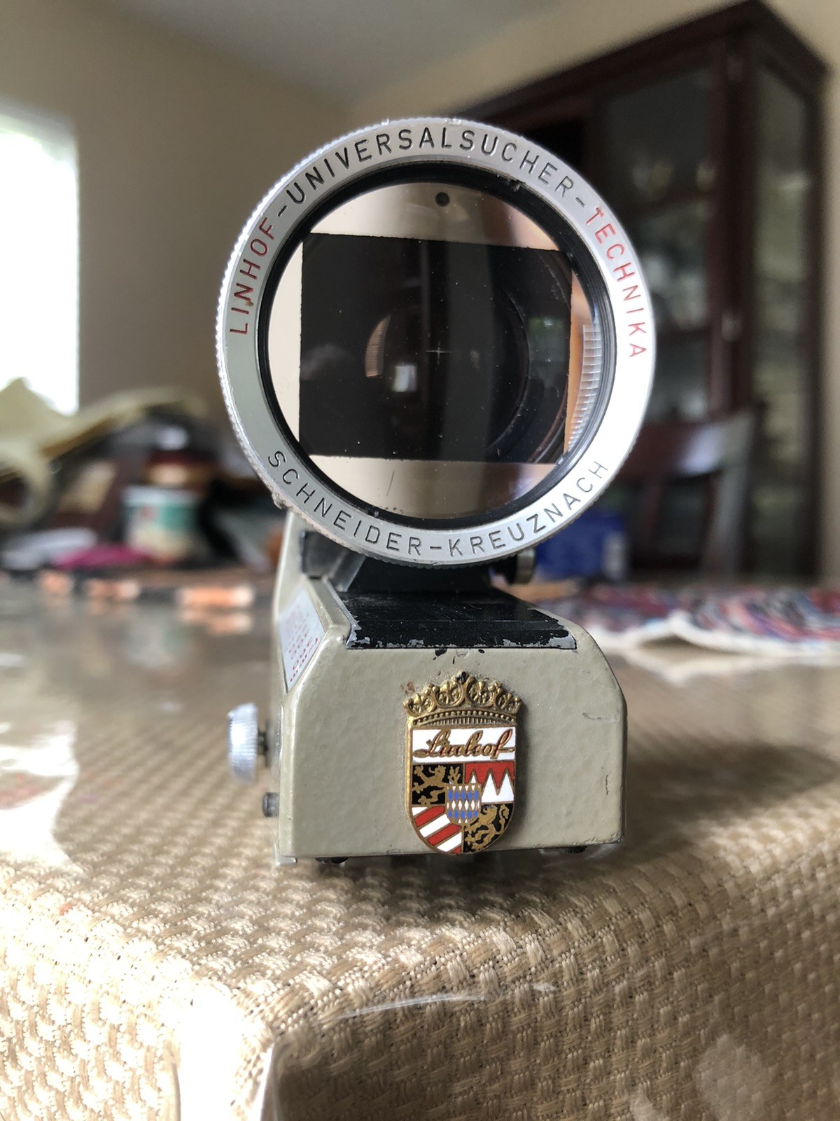 Linhof Universal Sucker Technika For Linhof Cameras