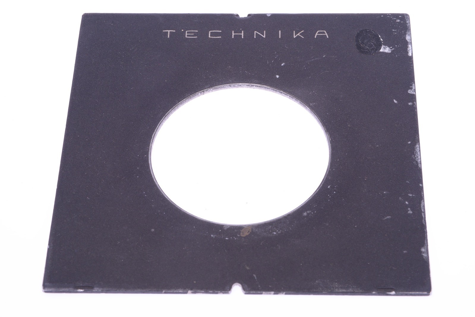 ✅ LINHOF TECHNIKA LENS BOARD 129X129MM 66MM DIAMETER HOLE COPAL COMPUR 3 5X7″