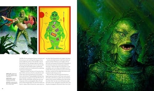 Classic Monsters, Modern Art: 20th Century Horror in 21st Century Illustration