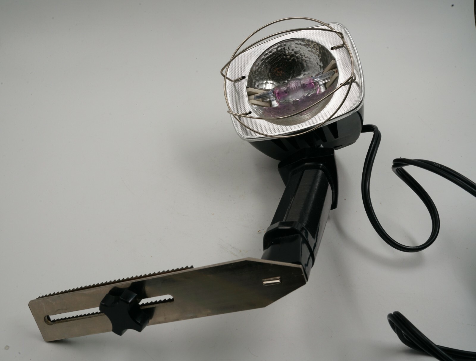 Vintage Sylvania Sun Gun II Movie Light Model SG-55 In Bag