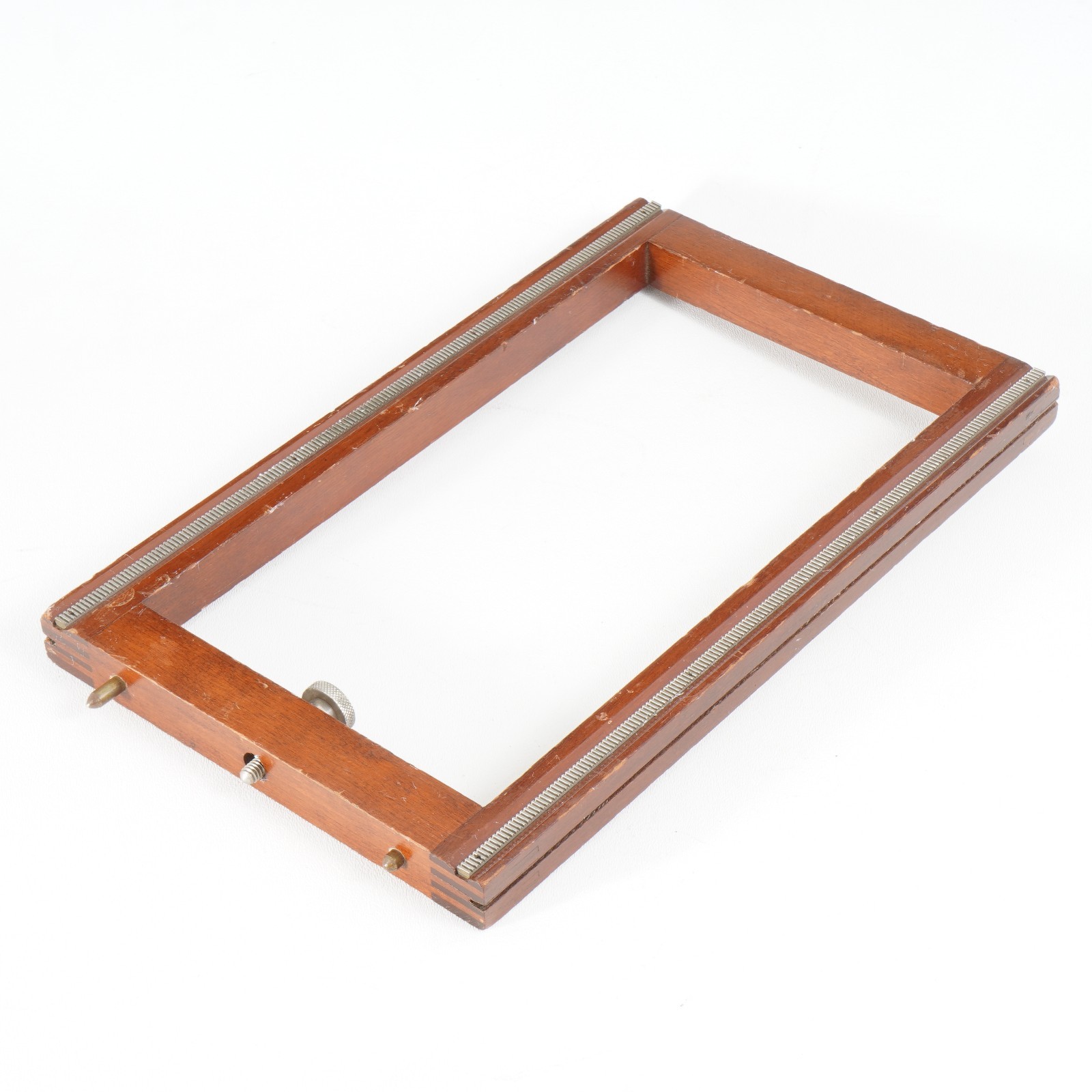 :Gundlach Manhattan Korona Large Format Camera 12 Inch Extension Rail Track
