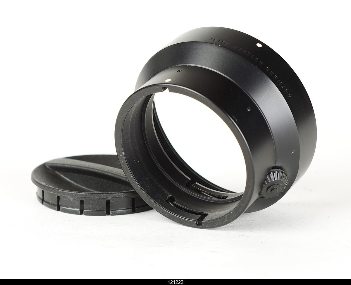 Leica Shade Hood For Summilux-R 1,4/50mm 1 Model