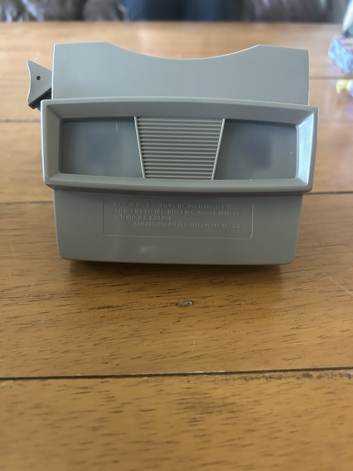 Box Of Film Viewers