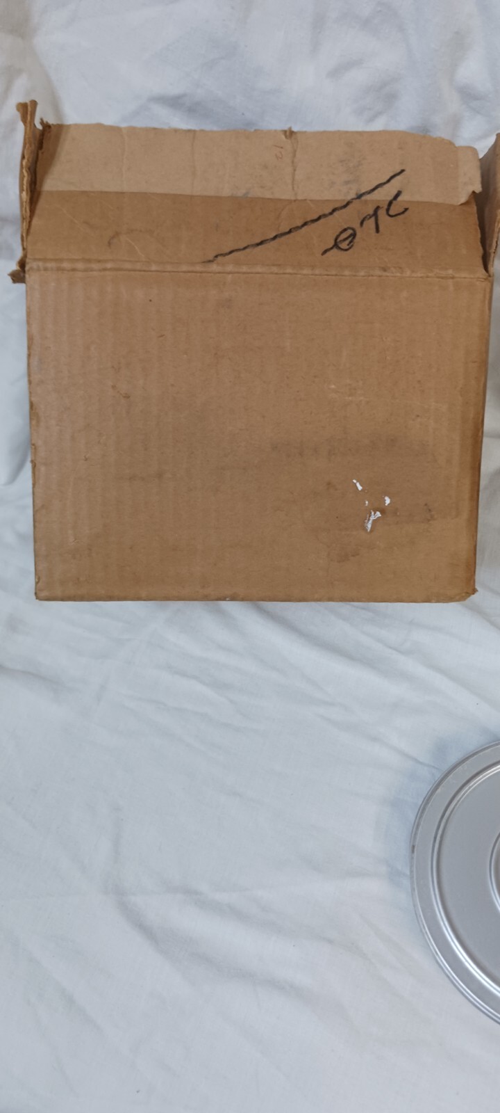 Kodak 8mm vintage film reels and cans lot of 10 in original box