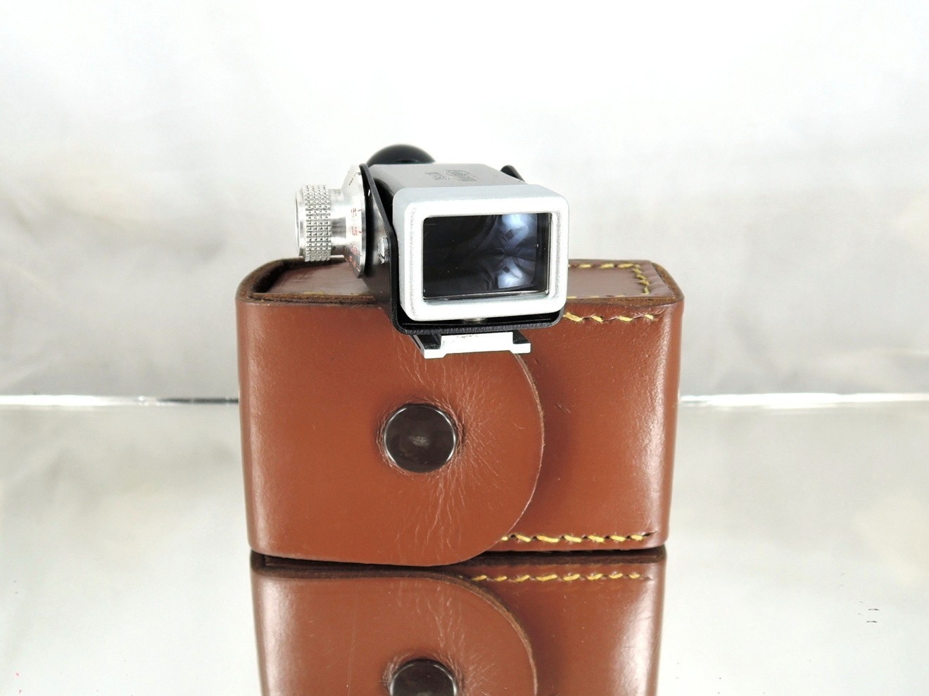 Viewfinder Flexaret Meopta genuine accessories gray 24×36 CLA GREAT