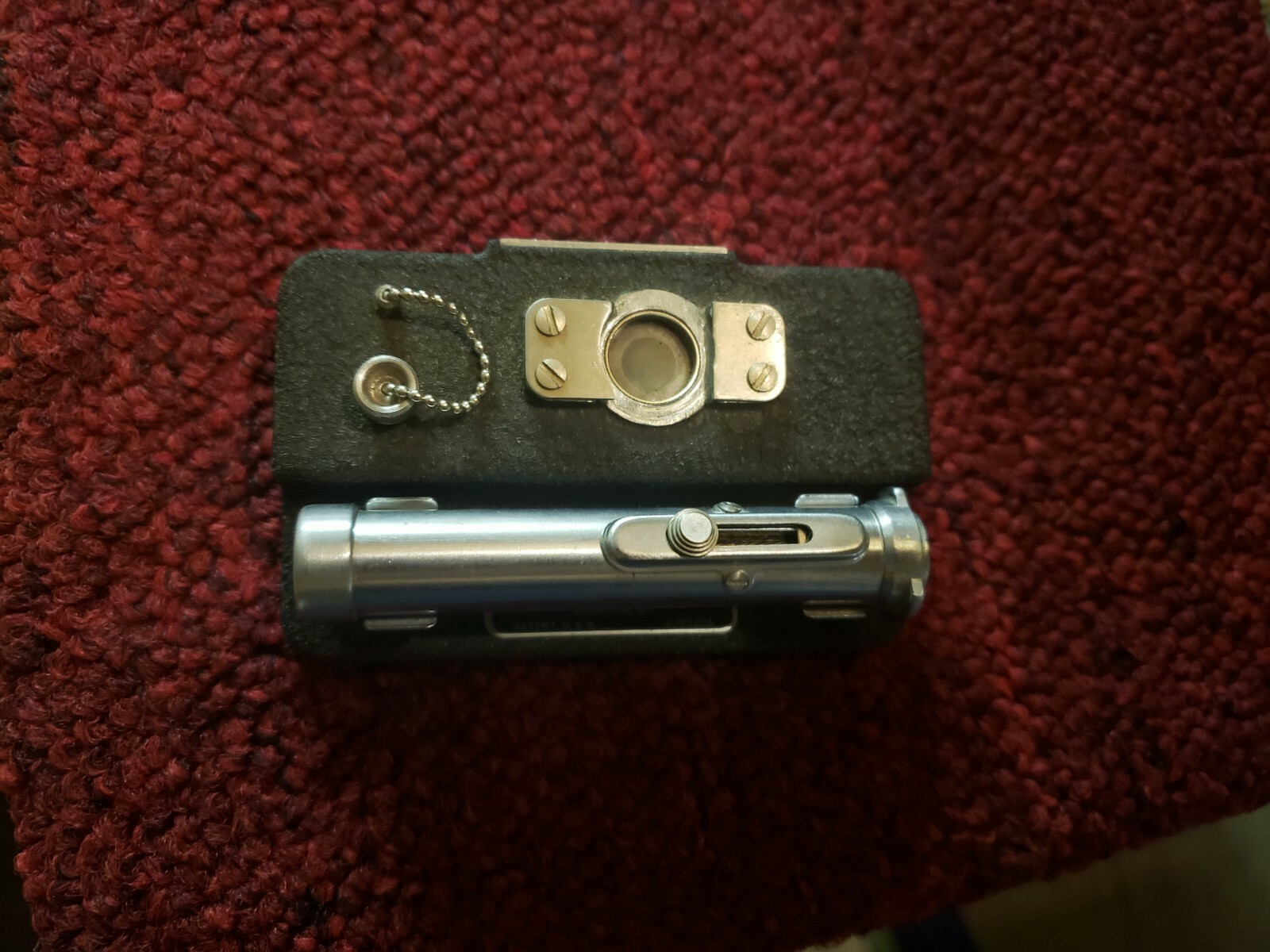 Kodak Focusing Finder for Magazine Cine Kodak Eight Movie Camera Vintage Part