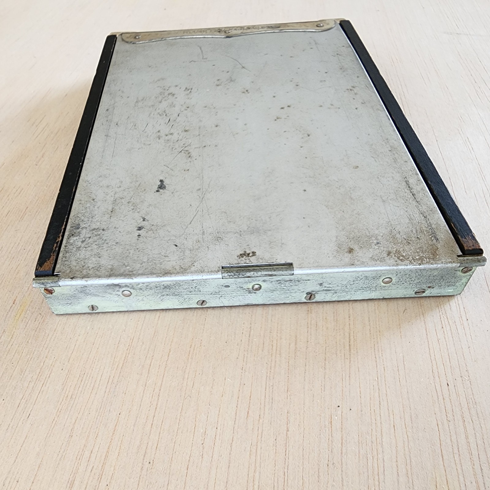 Kodak 4×5 Film Pack Adapter Holder Vintage Eastman Kodak Rochester NY