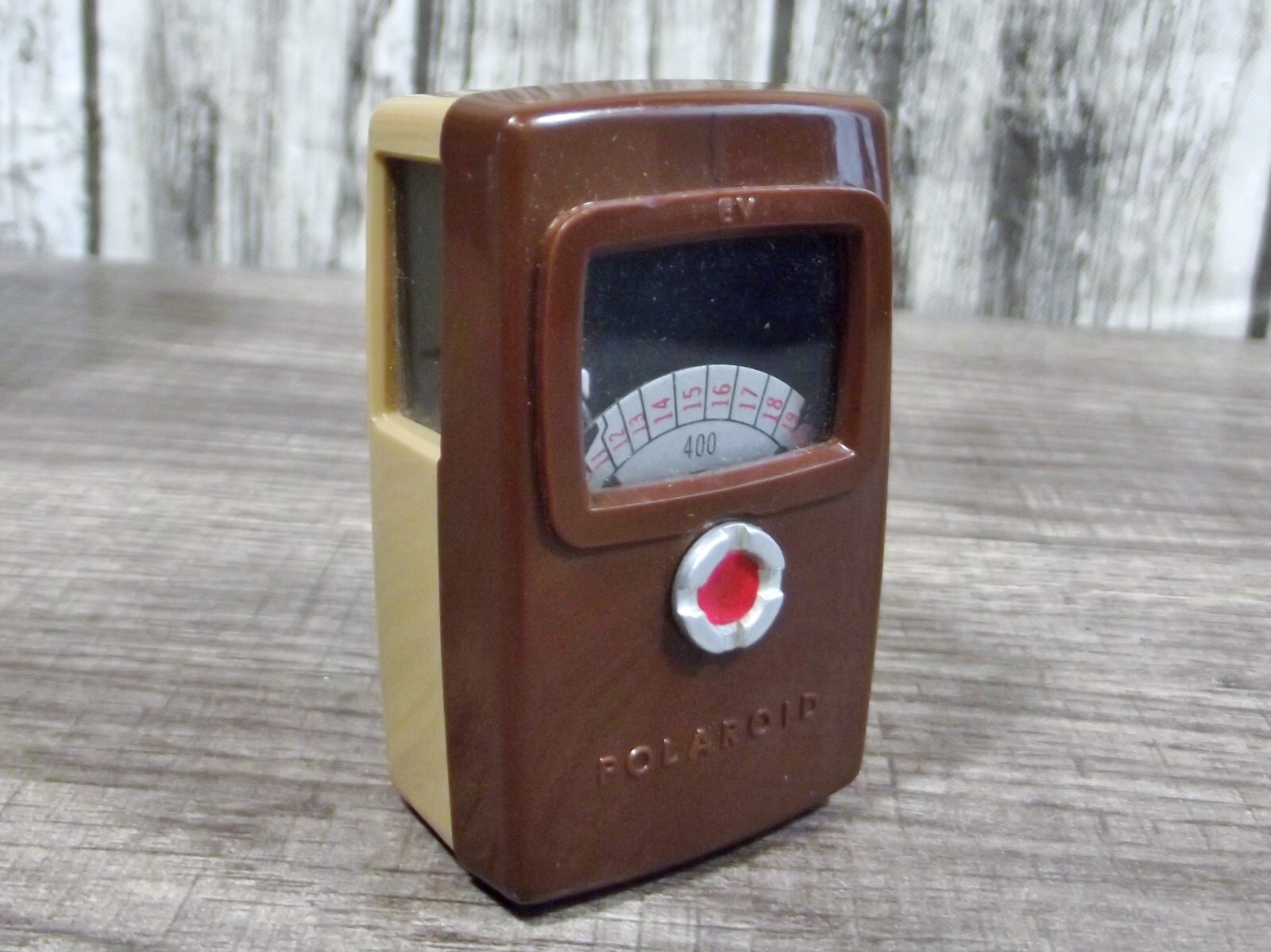 GE General Electric Polaroid PR-23b Exposure / Light Meter Vintage Photography