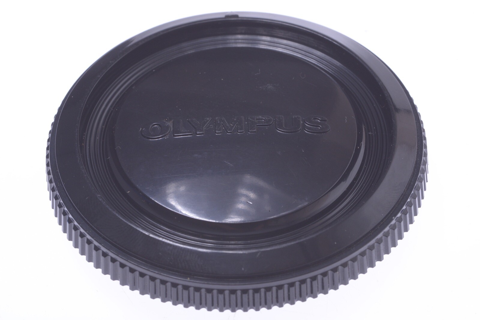 ✅ OLYMPUS OM ORIGINAL CAMERA BODY CAP 100-3
