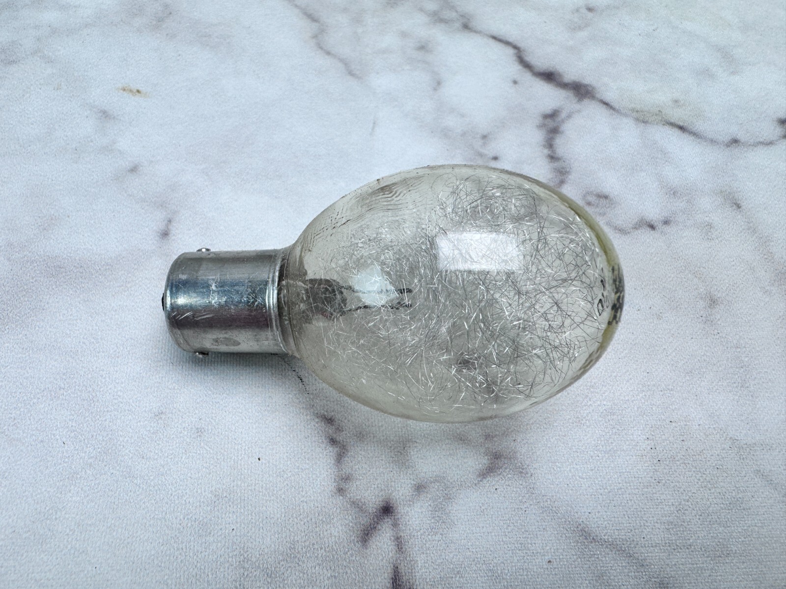 Vintage GE PH6 Photoflash Lamps Class FP Focal Plane Package of 12 Bulbs