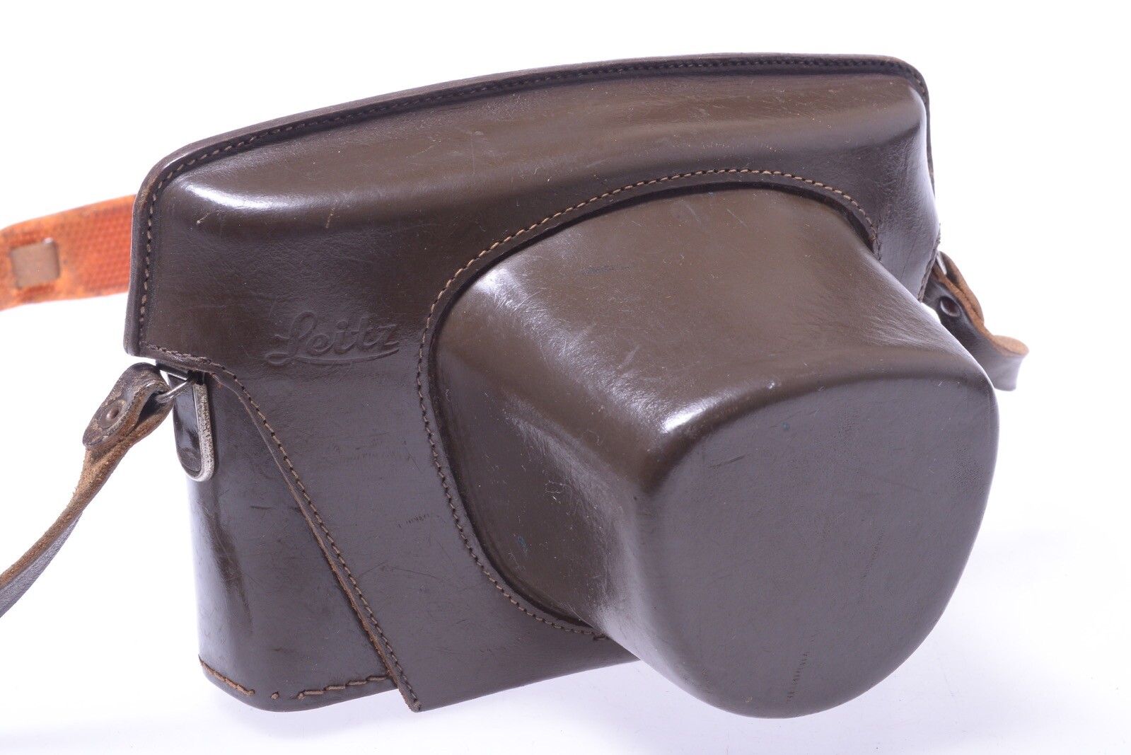 ✅ LEICA R LEICAFLEX MARK I, II GENUINE CAMERA CASE FOR 35MM, 50MM LENSES