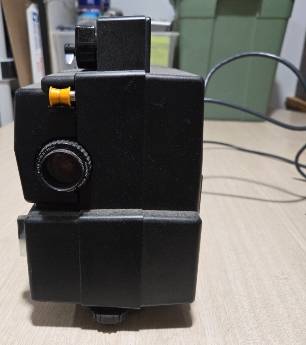Lot of Vintage Film Equipment