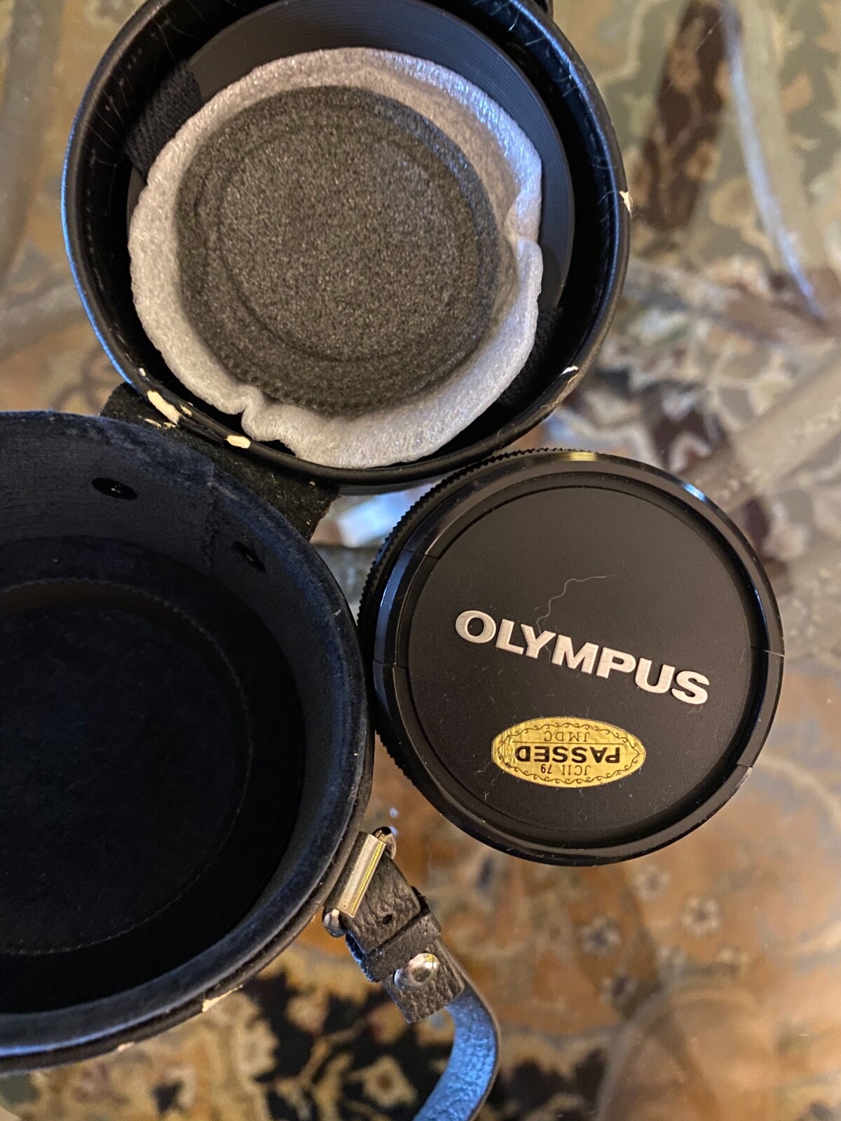 OLYMPUS G ZUIKO 28mm f/3.5