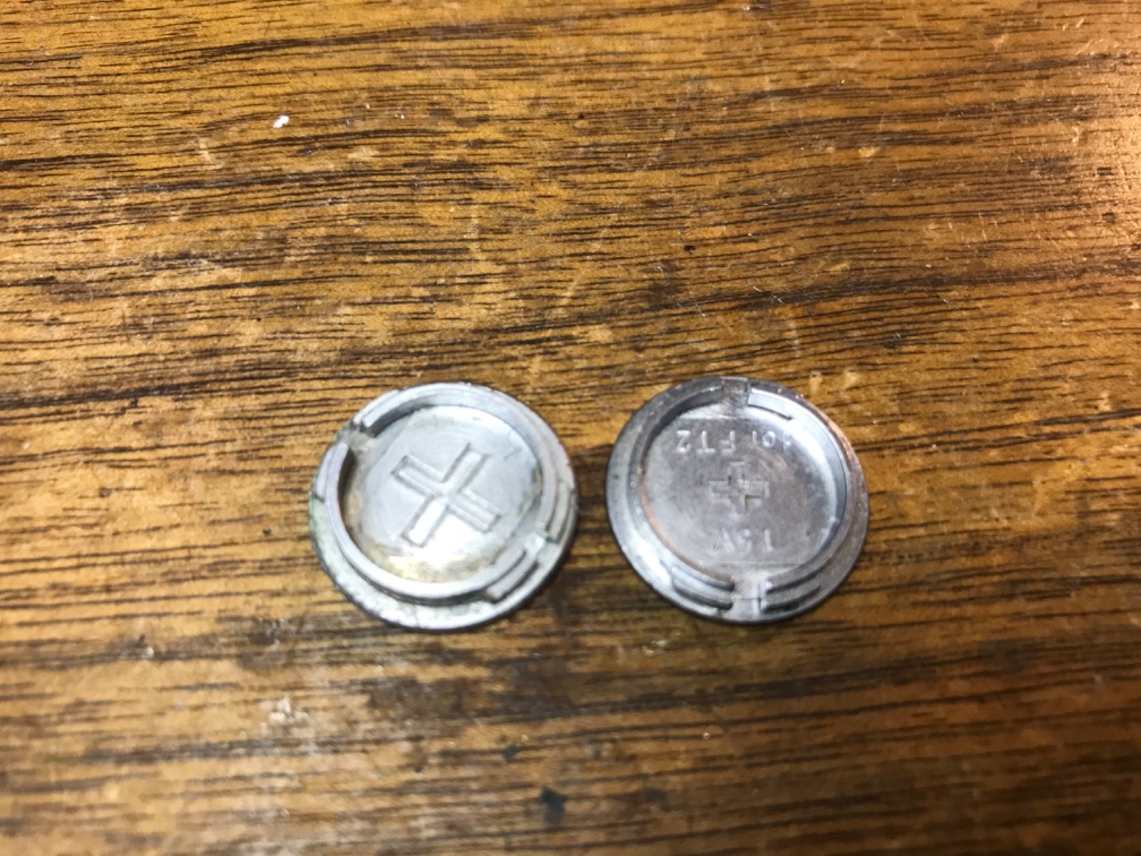 Nikon Nikkormat FT / FTN / FT2 Battery Cap