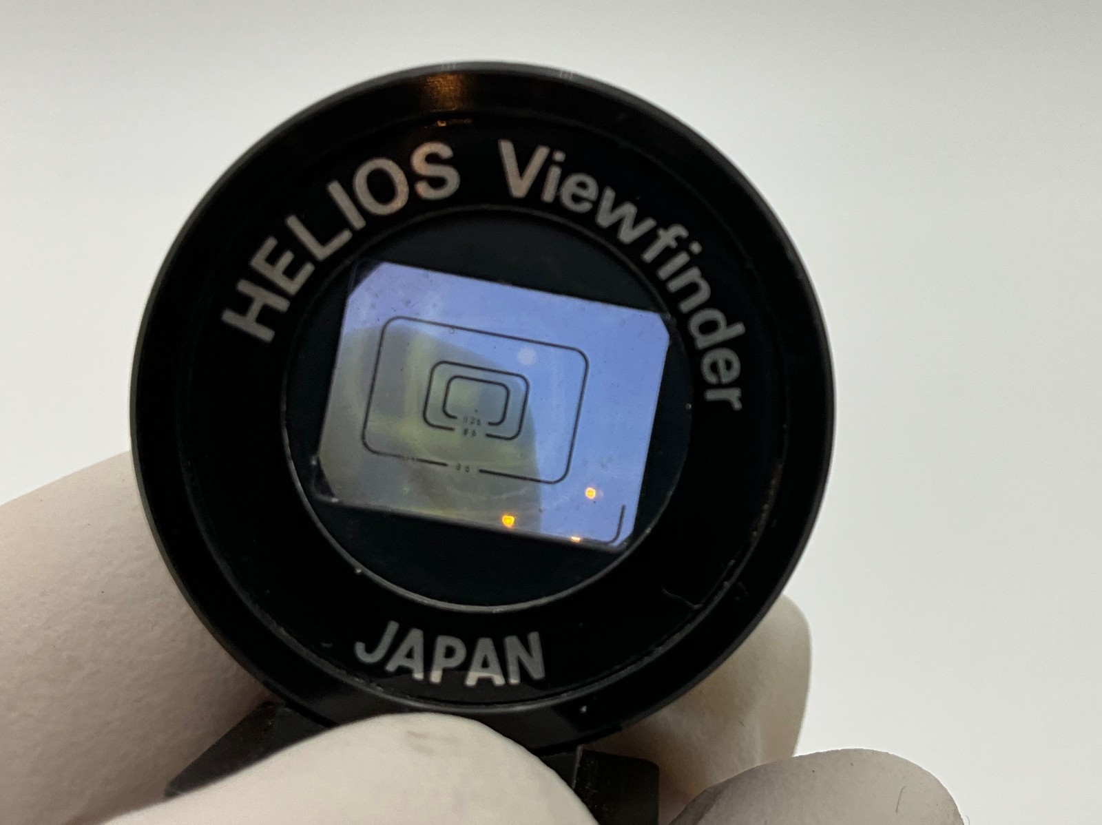 HELIOS viewfinder JAPAN
