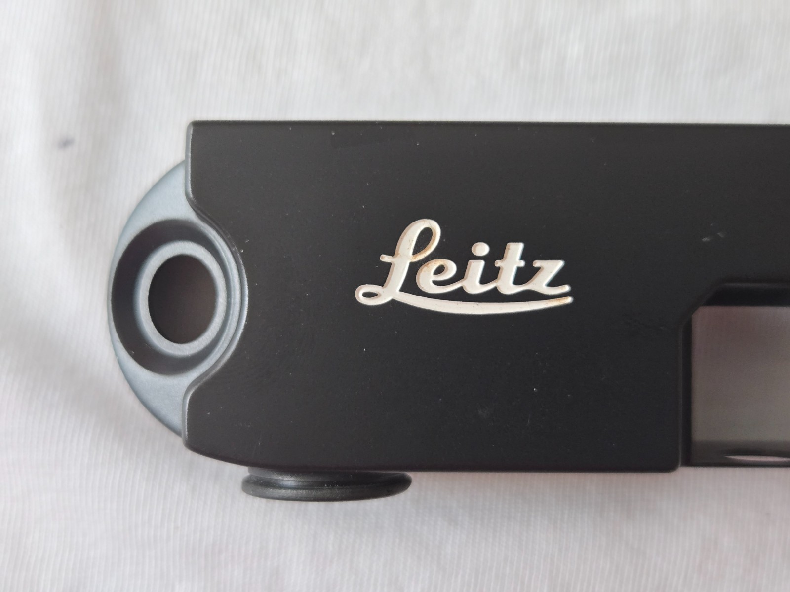 Mint! Original OEM Parts Leitz Leica M4-P Top Plate w/ View Window Glasses