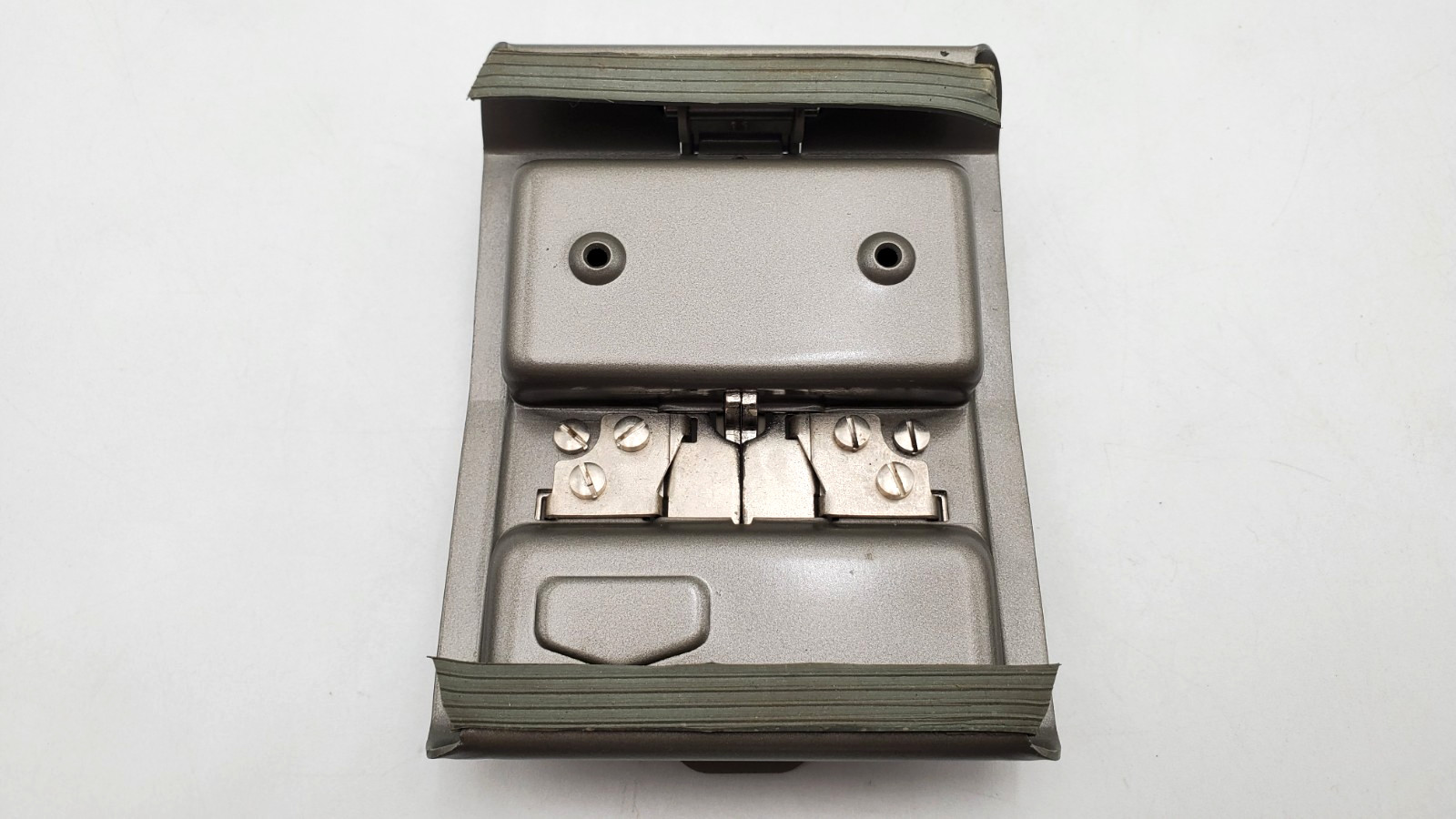 Vintage LPL Tape Splicer For 8MM Original Box Made in Japan