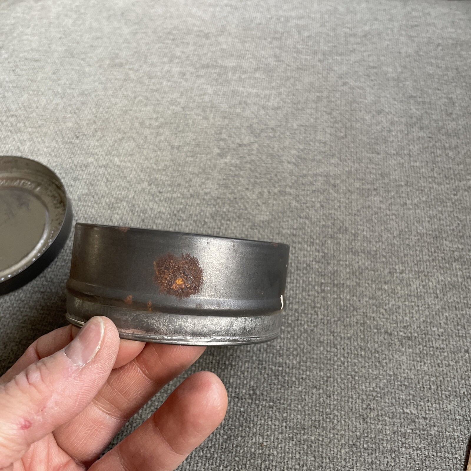 Vintage Eastman Kodak Company Film Canister/Tin- Vericolor II 5025 – 3.75”Wide