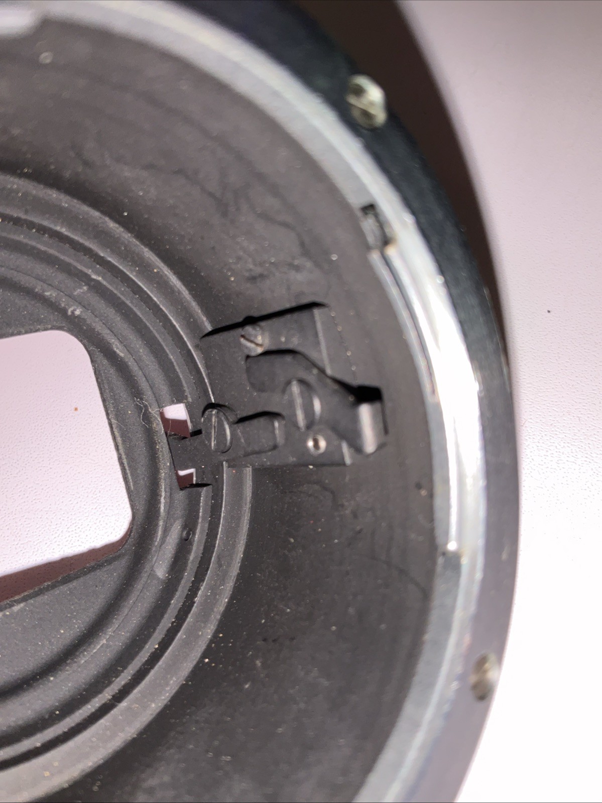 VINTAGE NIKON NIKKOR M EXTENSION TUBE ADAPTER FOR MICRO OR F MOUNT LENSES