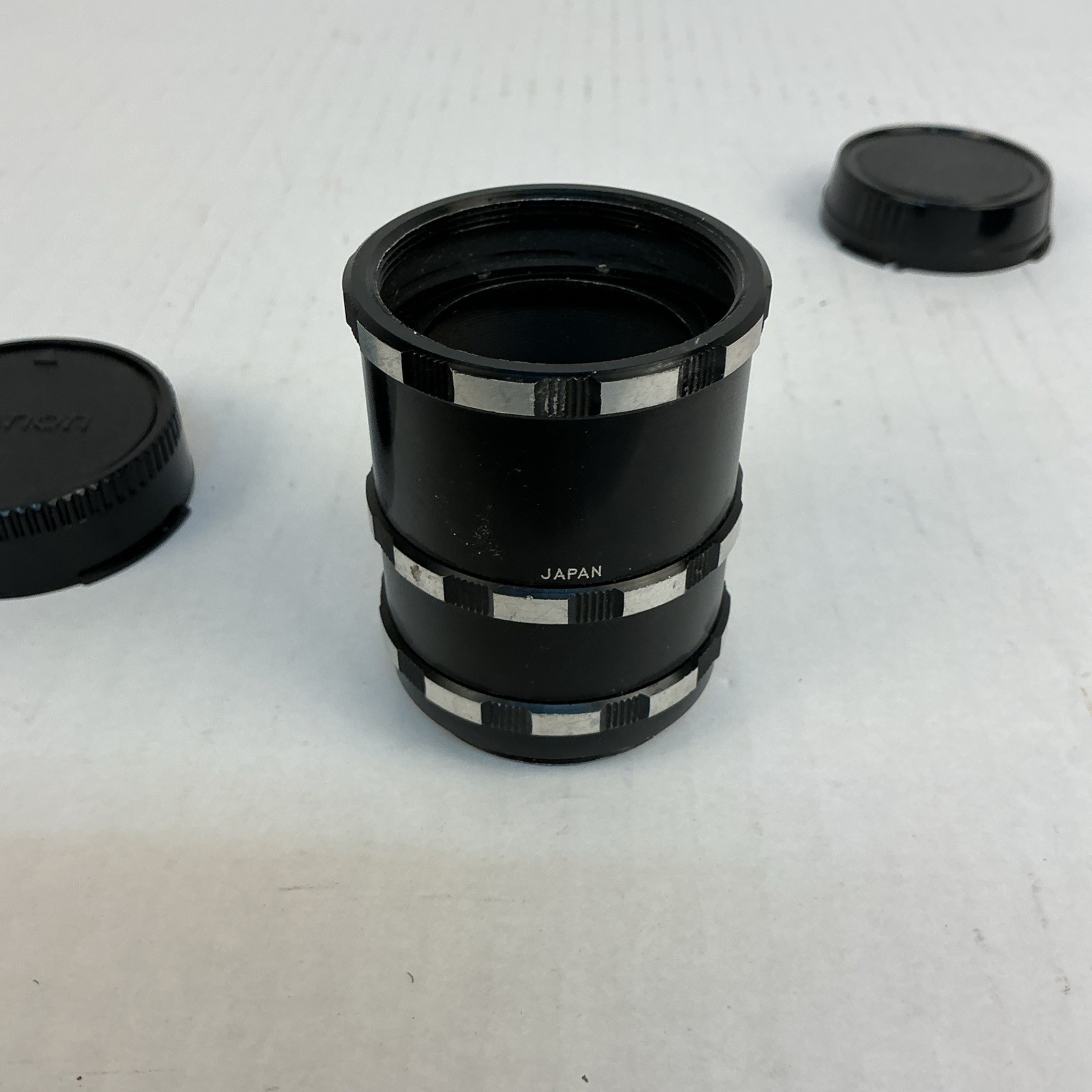 Vintage Camera Lens Caps Filters & Photography Accessories Mixed Lot Parts