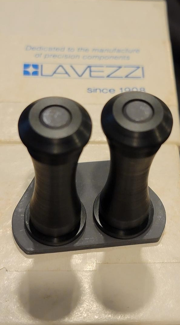 LaVezzi RK-110 Pad Roller Shaft Assembly C1-G-110 – Vintage Film Projector Part