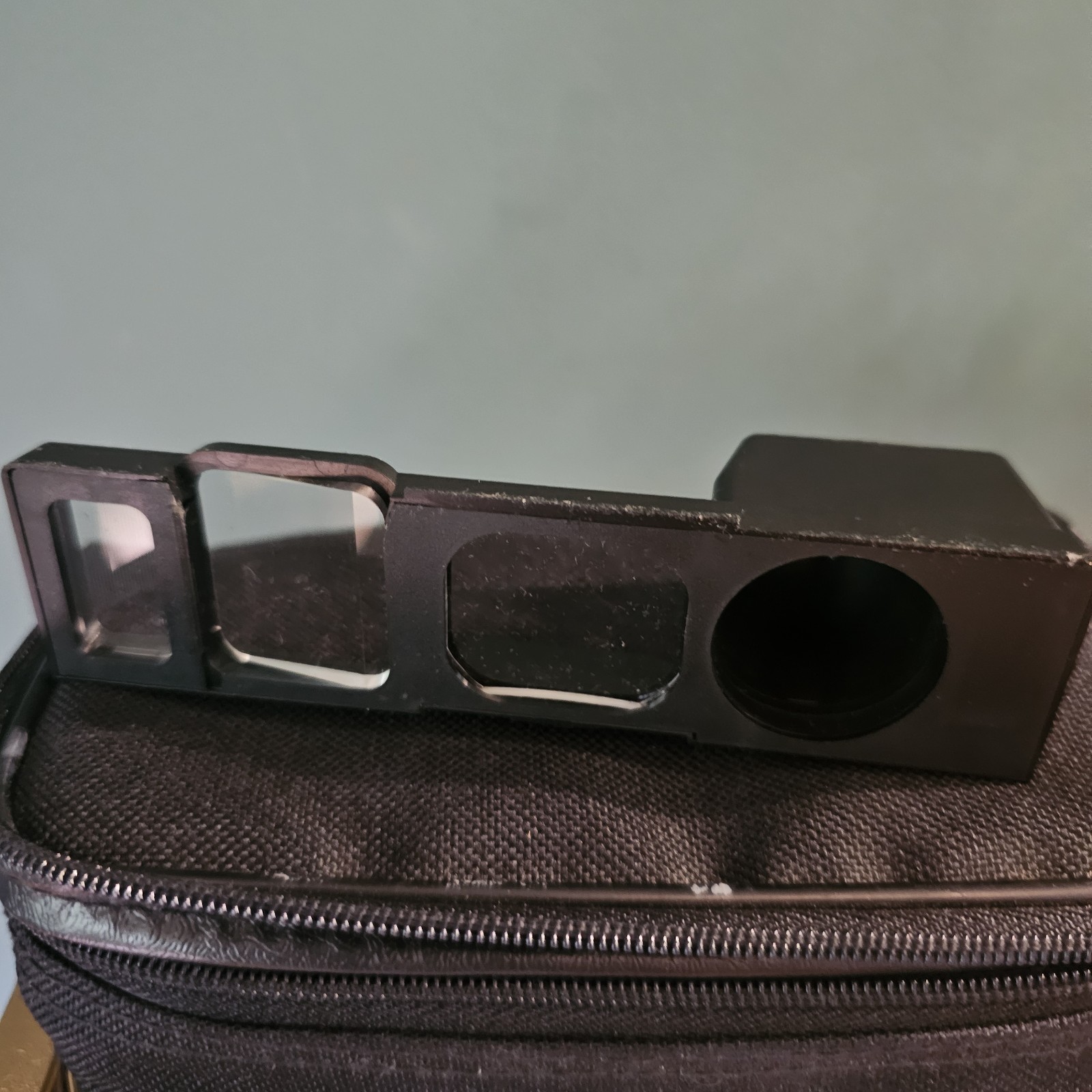 Vintage Polaroid Spectra Close Up Lens F112 In Case