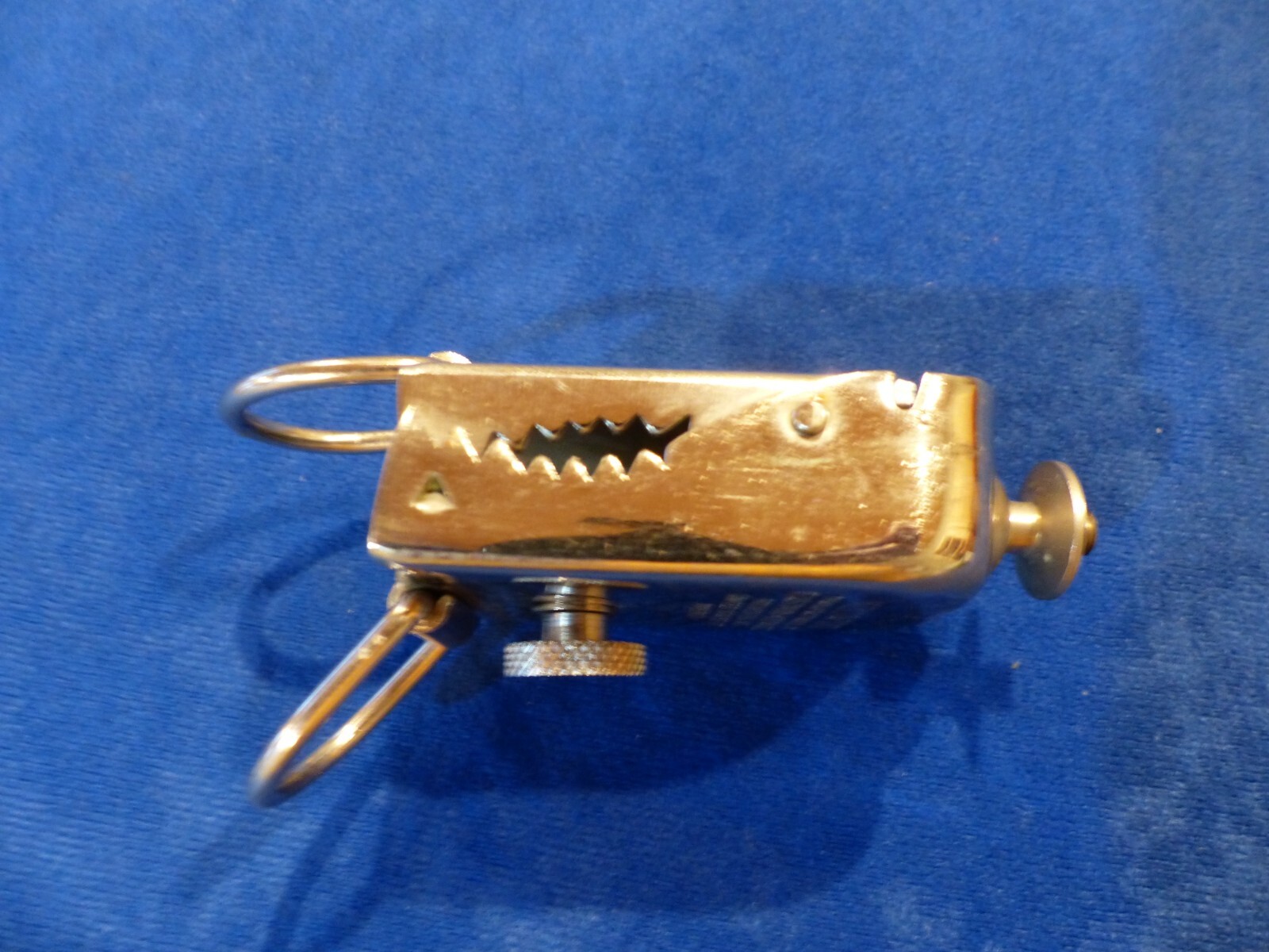 Vintage Kodapod clamp, working, good condition. Clamp camera to objects.
