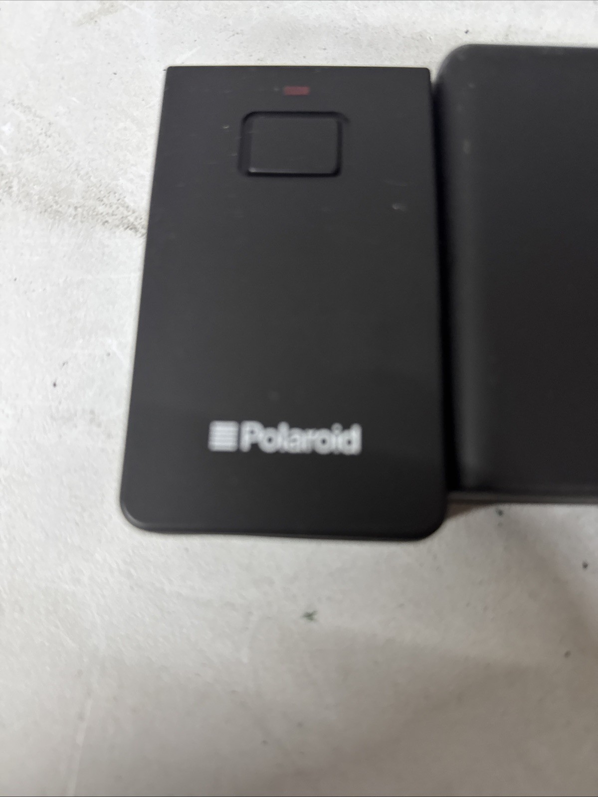 Polaroid Spectra System Remote Control 7030 Receiver, 7020 Transmitter w/ Case