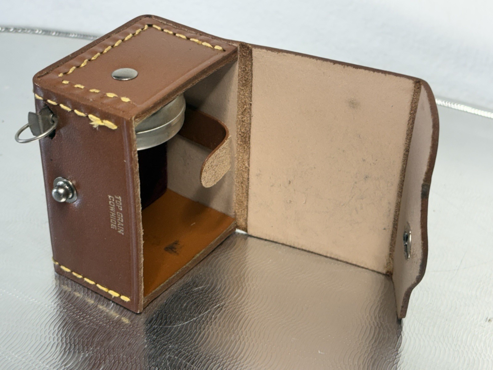 Polaroid Close-Up Lens Kit #550 for Model 110 series – 3 w/Leather Case 600SE
