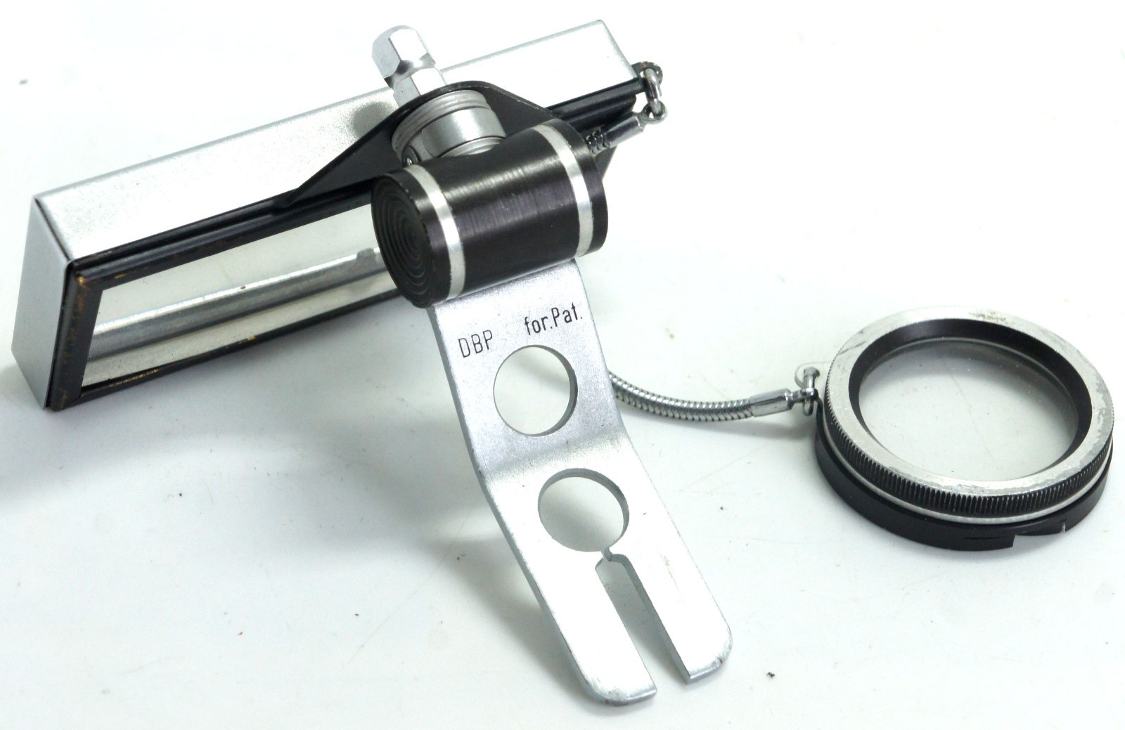 Vintage Braun 34 Proximeter I Close Up Attachment For Paxette Camera Parallax
