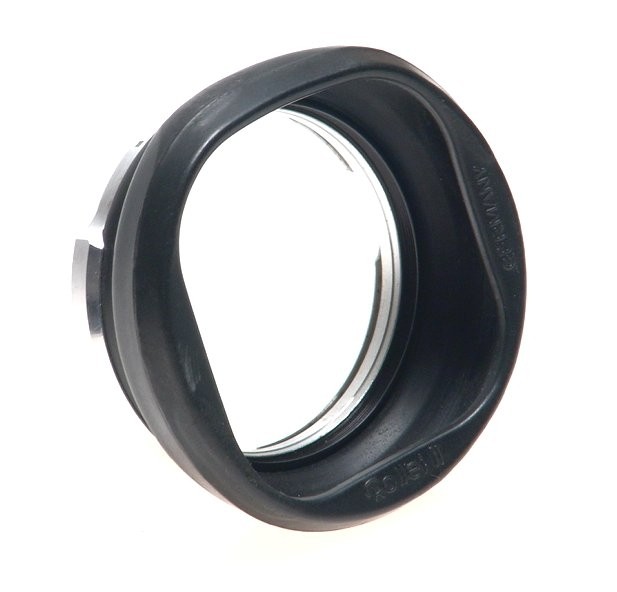 ROLLEIFLEX TLR CAMERA LENS HOOD SHADE RUBBER RII CASED