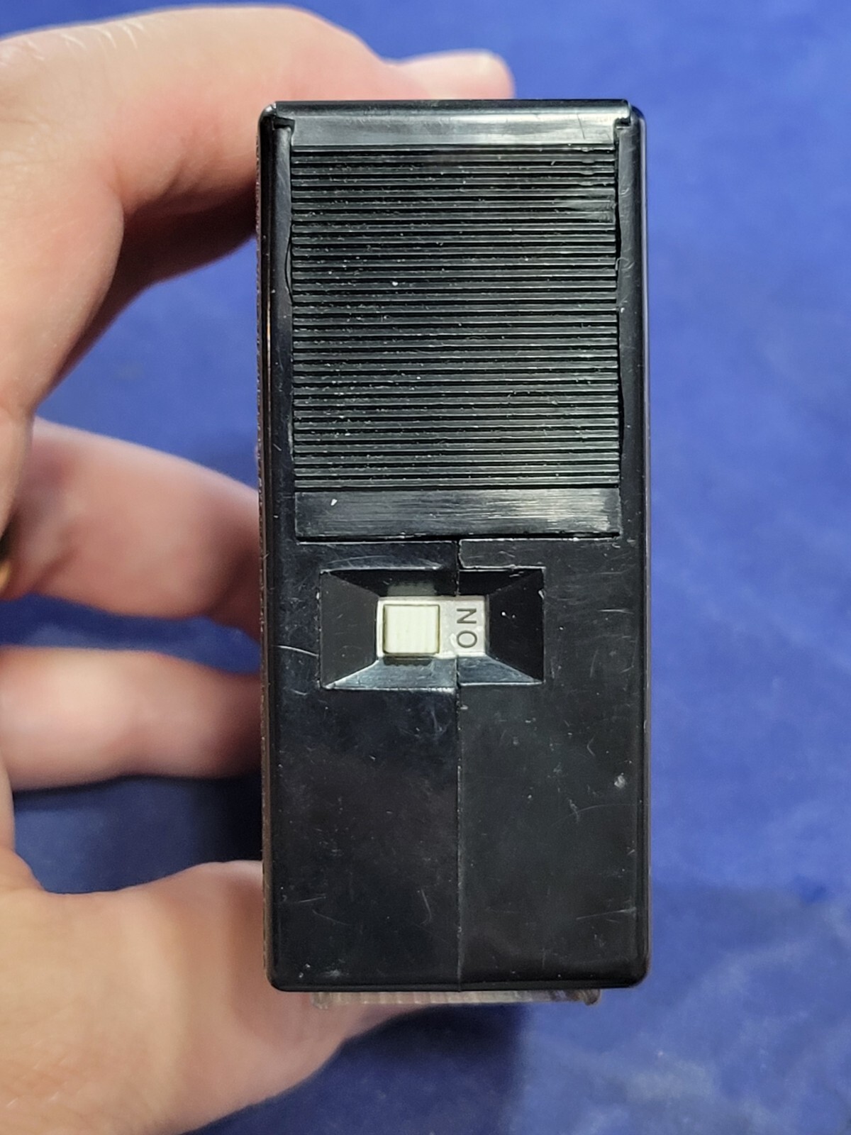 Vintage Acme Lite 500 Camera Flash Model 235A Solid State Untested Film Photo