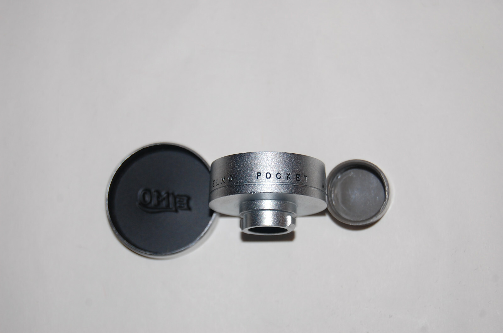 ELMO CAMERA POCKET AUTO MOVIE TITLER for Camera or Projector Part NOT SURE ???