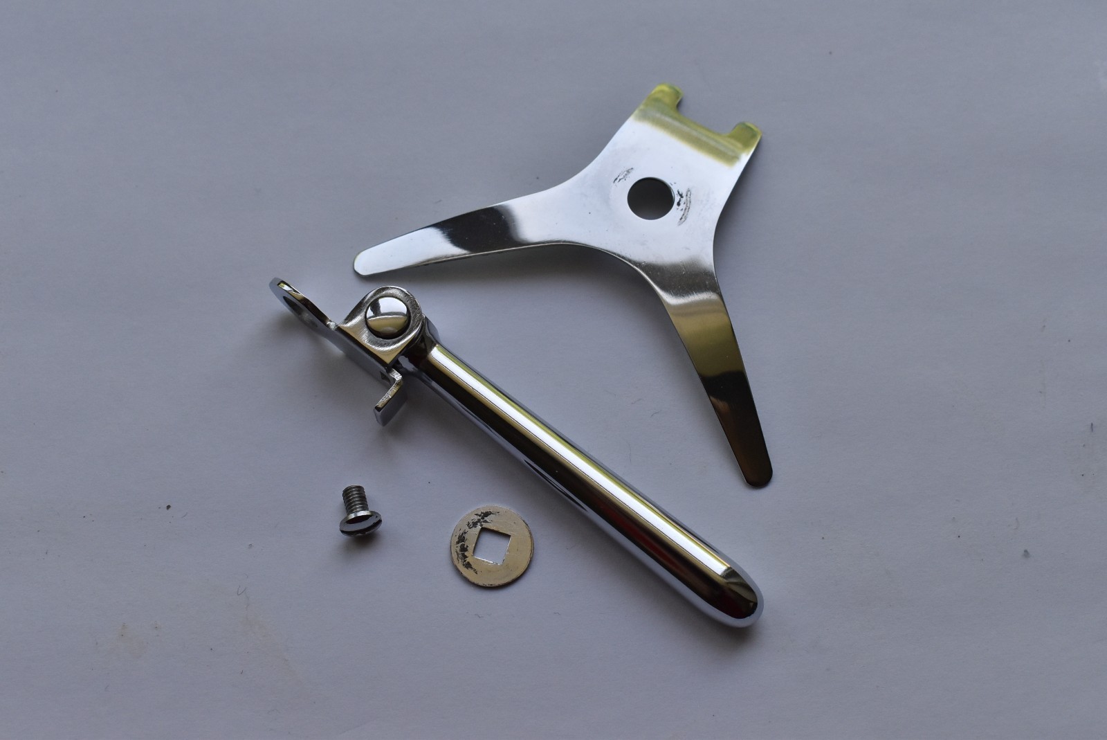 Bolex Lens Turret H16 H8 PAN BAR/HANDLE Kit